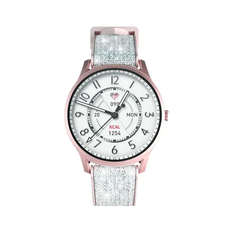 صفحه نمایش ساعت هوشمند کیسلکت مدل lora